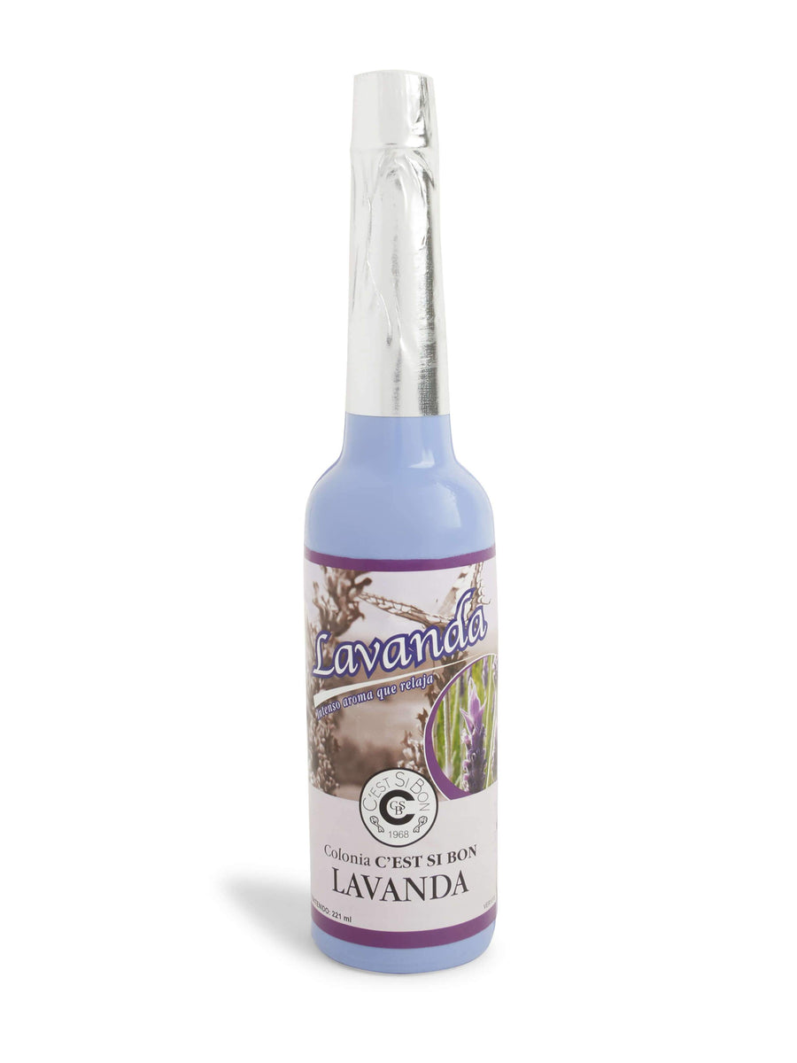 Florida Water Authentic Products Lavender Cologne 221 ml