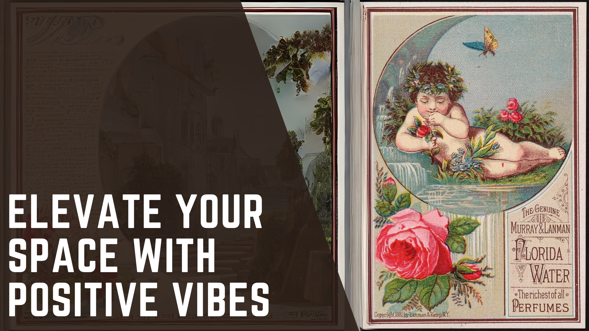 Florida Water Blog Florida Water's Unique Formula