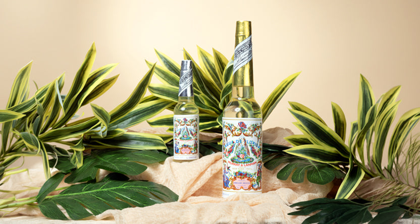 Peru Colognes – Florida Water Lanman and Kemp