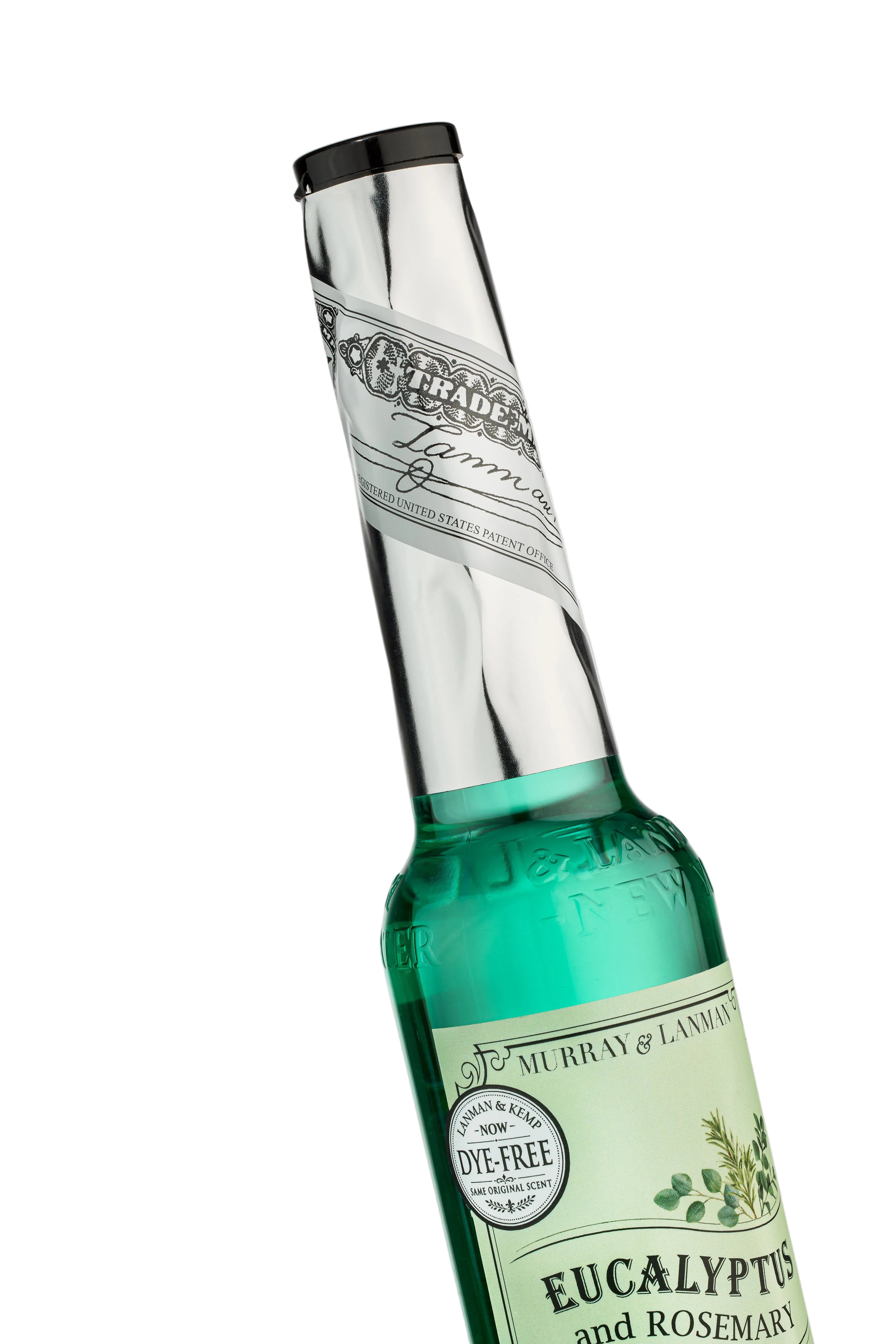 EUCALYPTUS & ROSEMARY COLOGNE 7.5 OZ / CASE OF 12