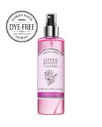 LOTUS & VIOLET COLOGNE 8 OZ / CASE OF 12