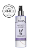 LAVENDER WITH BERGAMOT COLOGNE 8 OZ / CASE OF 12