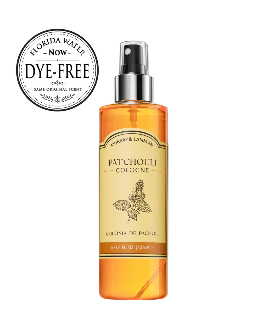 PATCHOULI COLOGNE 8 OZ / CASE OF 12