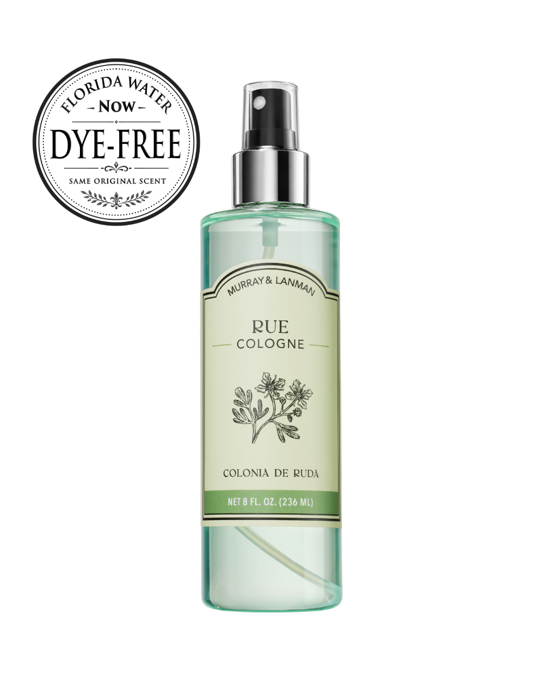RUE COLOGNE 8 OZ / CASE OF 12