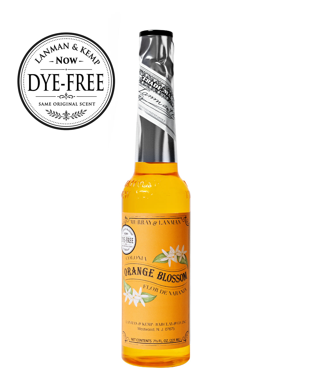 ORANGE BLOSSOM COLOGNE 7.5 OZ / CASE OF 12