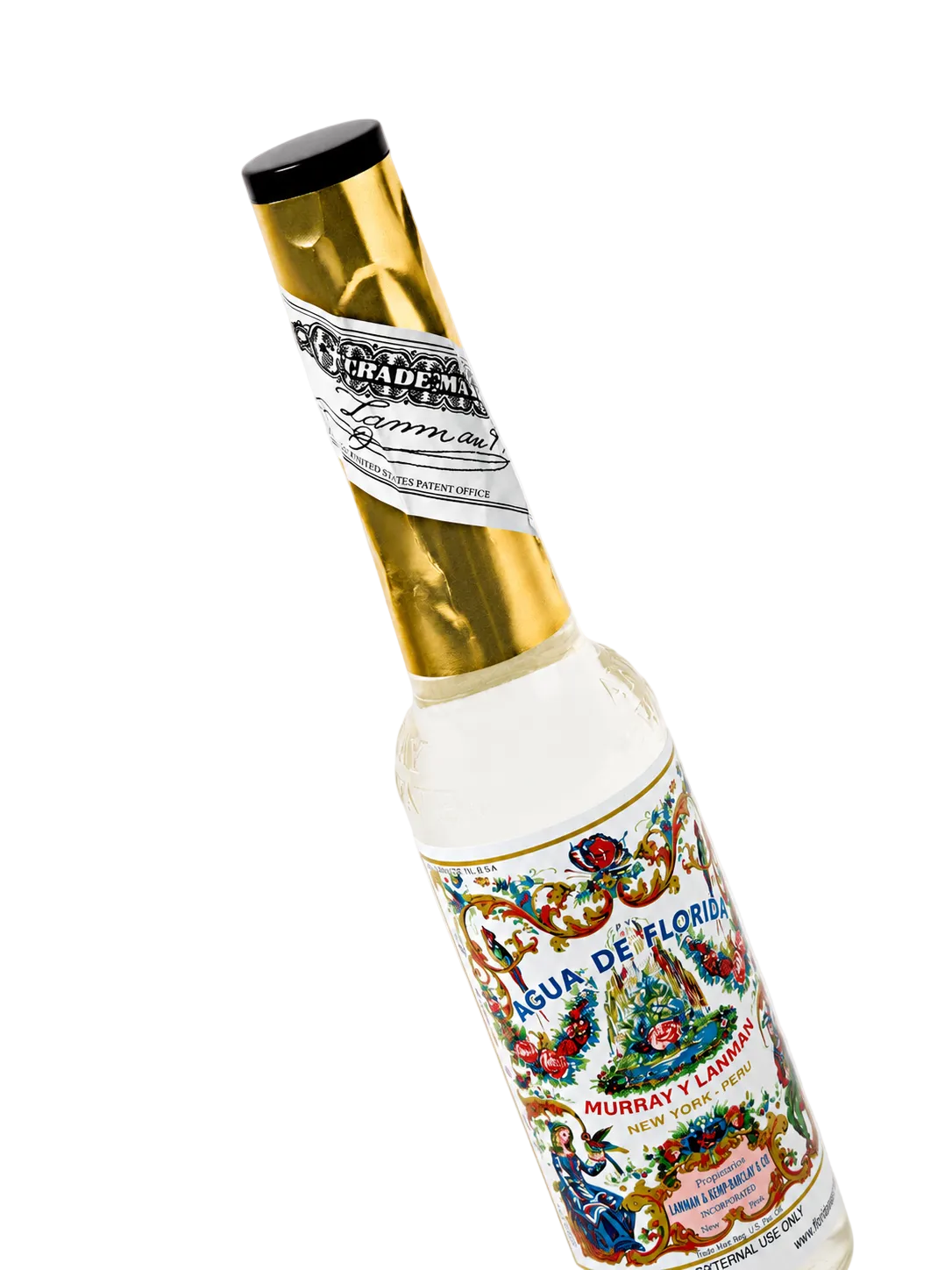 LIMITED EDITION PERU FLORIDA WATER 7.5 OZ / CASE OF 12