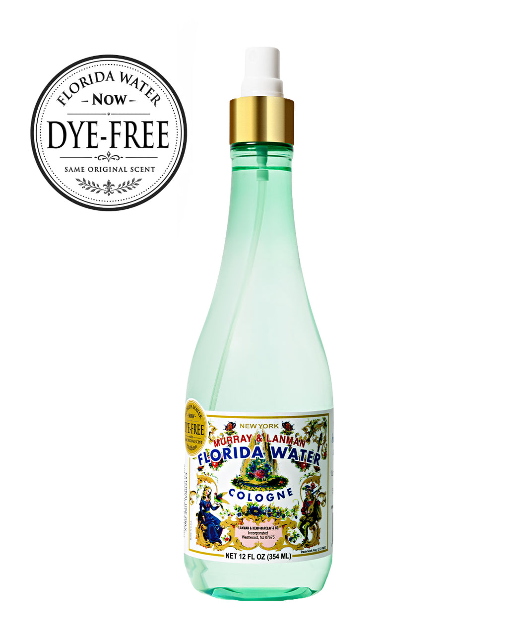 LIMITED EDITION FLORIDA WATER 12 OZ SPRAY / CASE OF 12