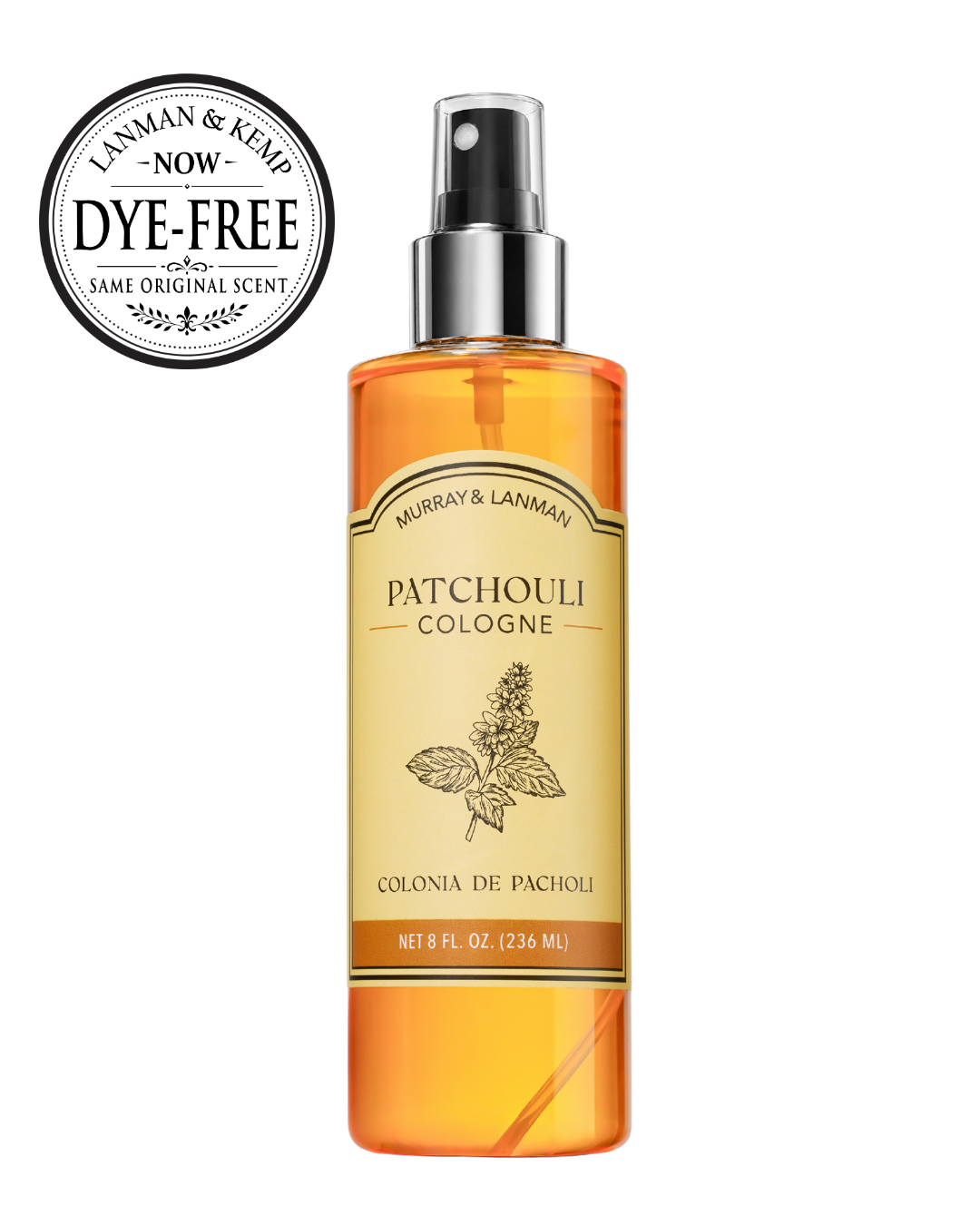 PATCHOULI COLOGNE 8 OZ / CASE OF 12