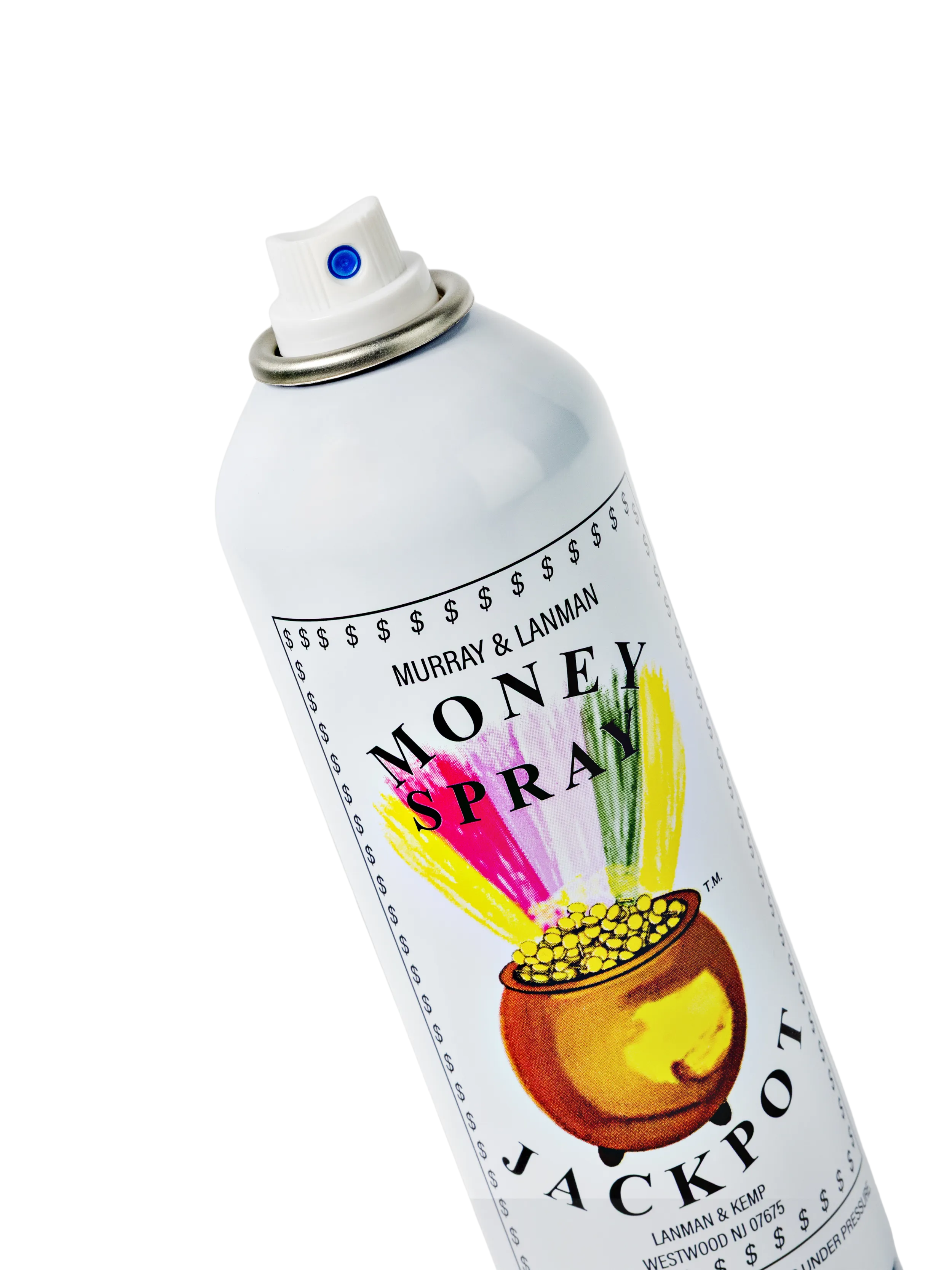 MONEY JACKPOT ROOM SPRAY 8 OZ / Case of 12