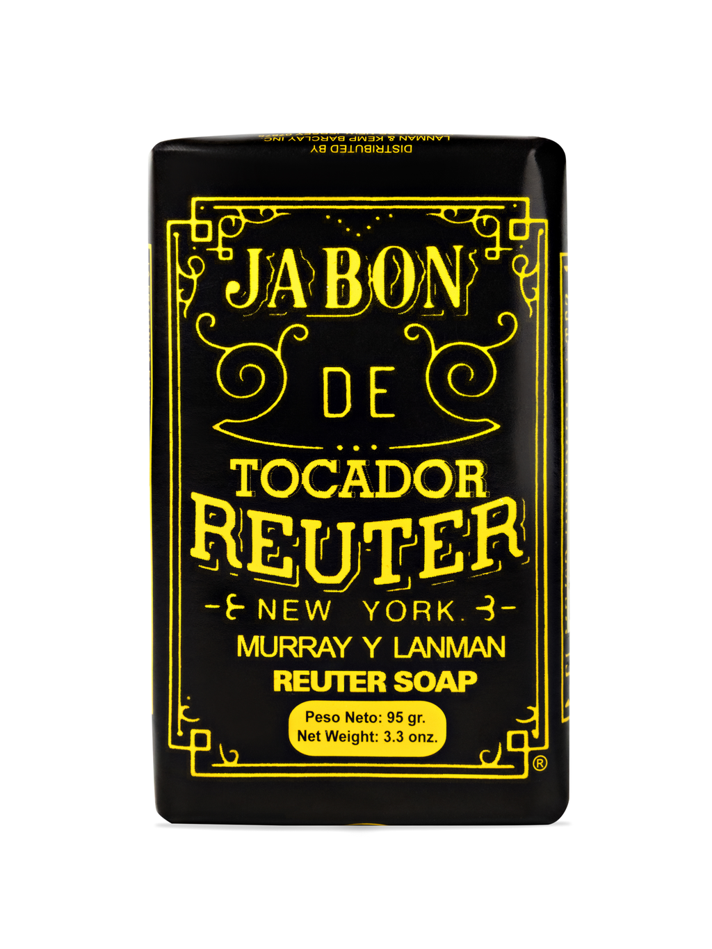 REUTER® SOAP 3.3 OZ / Pack of 12
