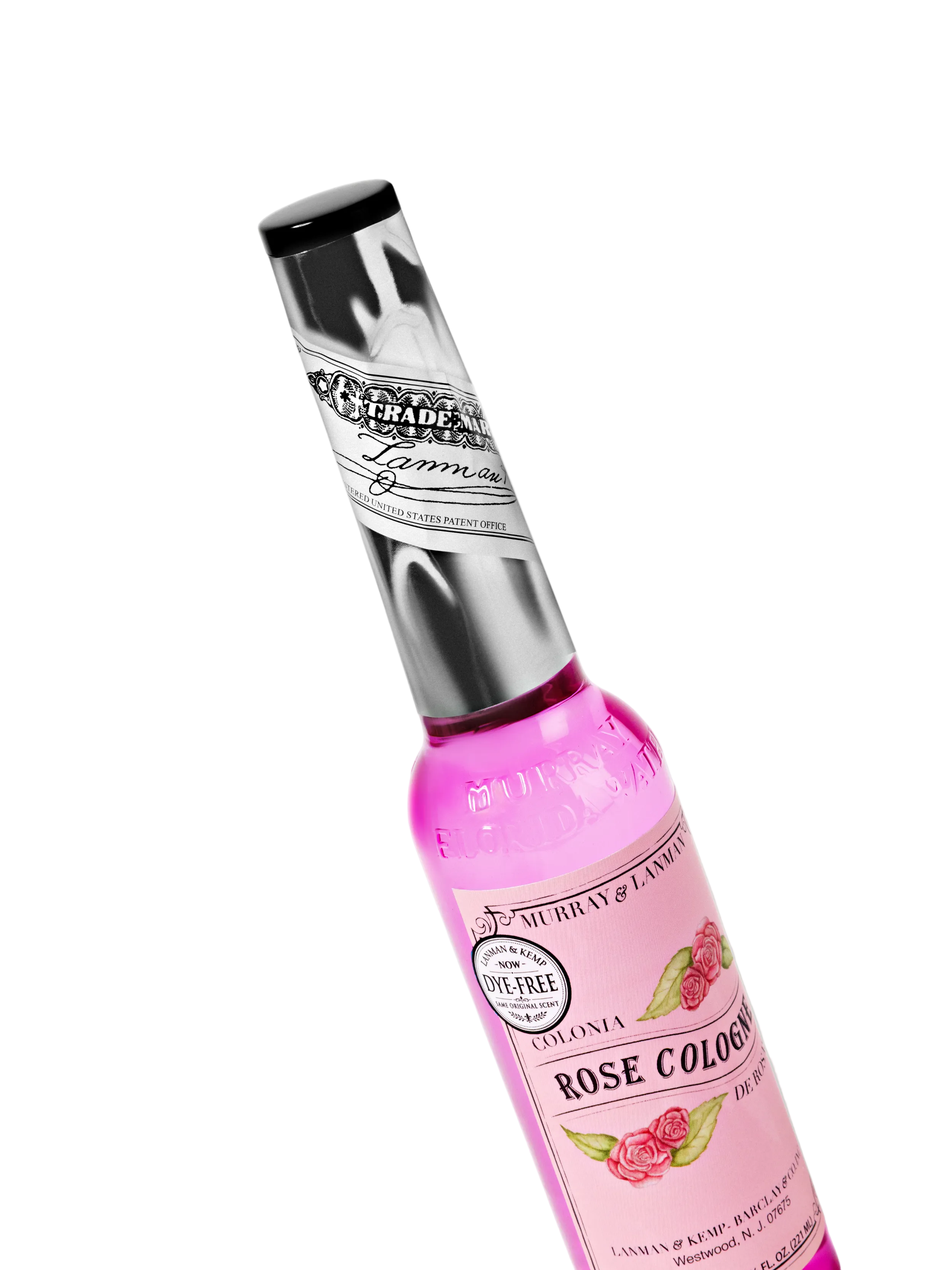 ROSE COLOGNE 7.5 OZ / CASE OF 12
