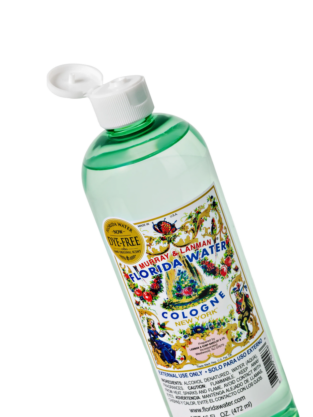 FLORIDA WATER® 16 OZ / Case of 12