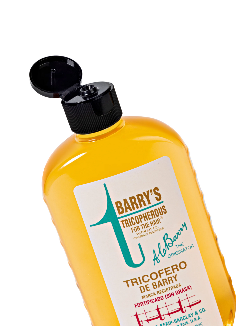 BARRY’S TRICOPHEROUS® GREASELESS 8 OZ / Case of 12