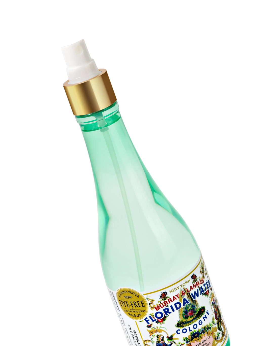 LIMITED EDITION FLORIDA WATER 12 OZ SPRAY / CASE OF 12