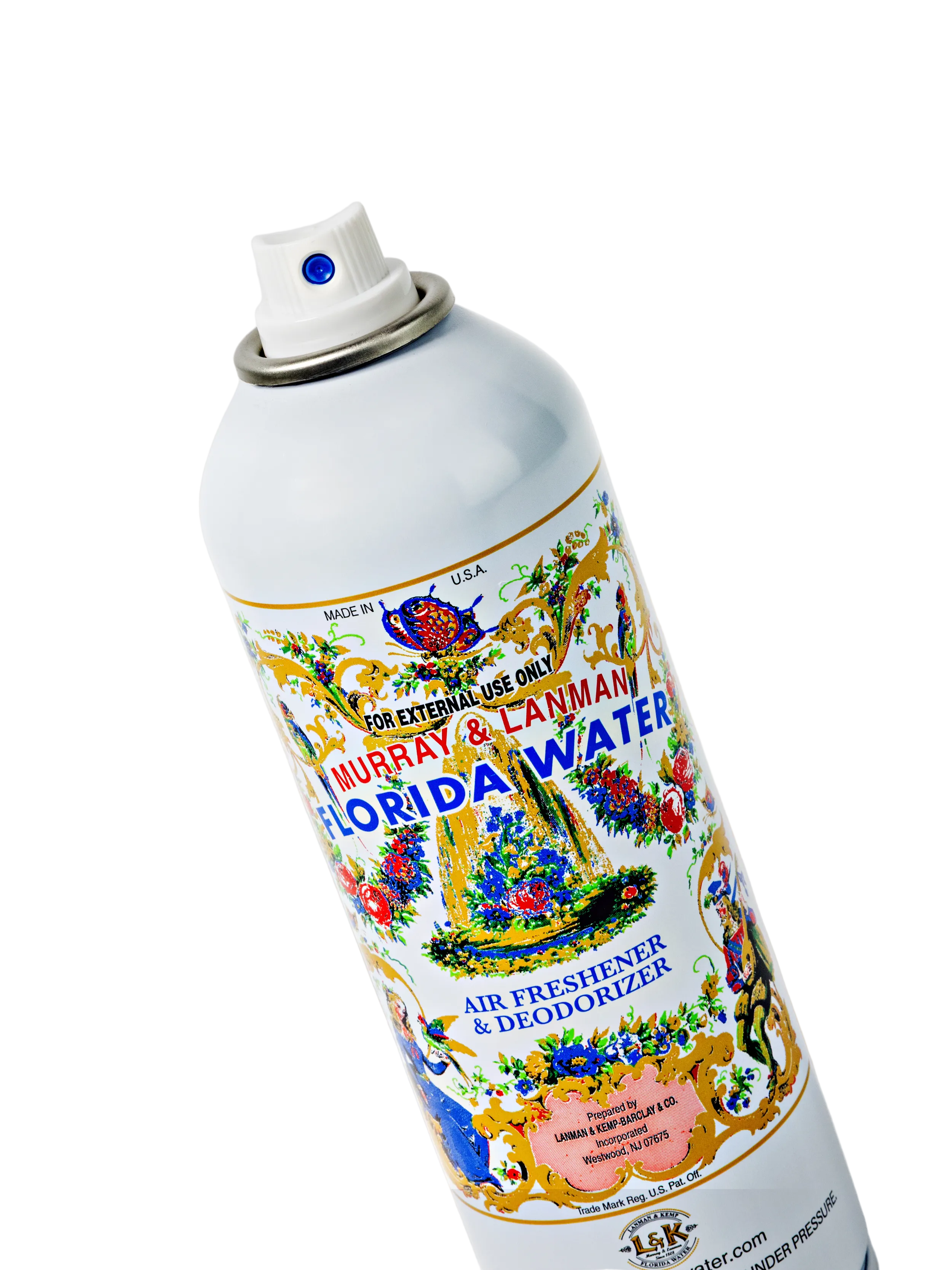 FLORIDA WATER ROOM SPRAY 8 OZ / Case of 12