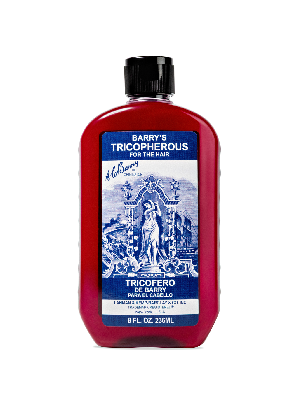BARRY’S TRICOPHEROUS® TRADITIONAL 8 OZ / Case of 12
