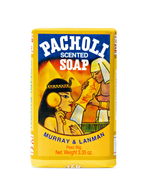 PATCHOULI SOAP 3.3 OZ / Pack of 12