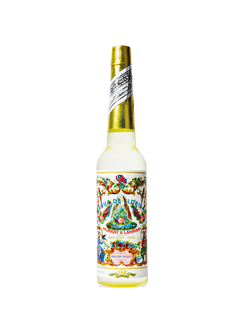 PERU FLORIDA WATER® 270 ML / Case of 12