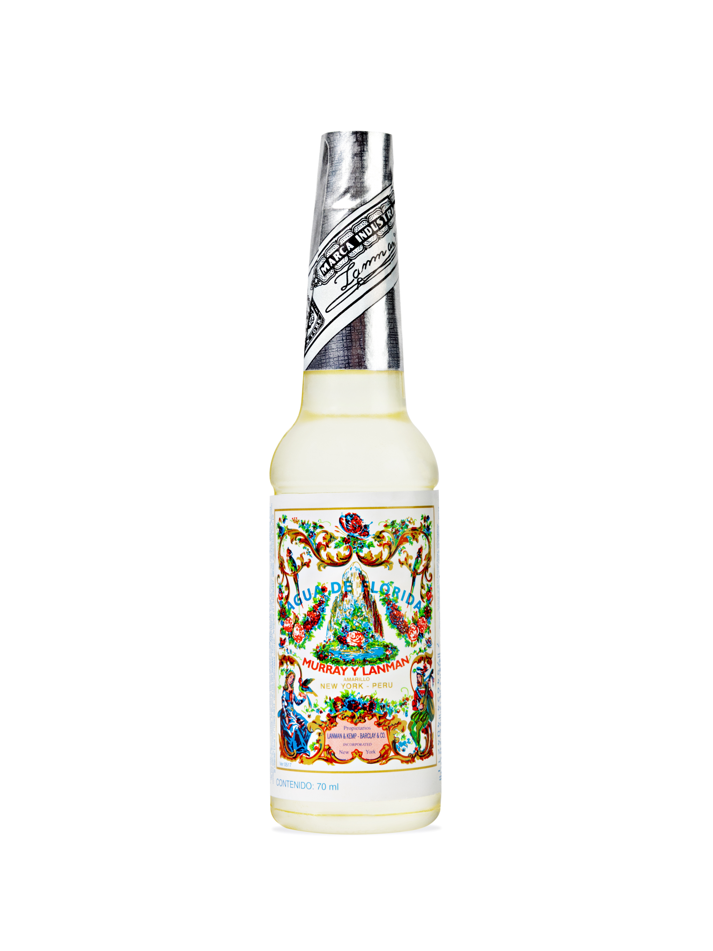 PERU FLORIDA WATER® 70 ML / Case of 12