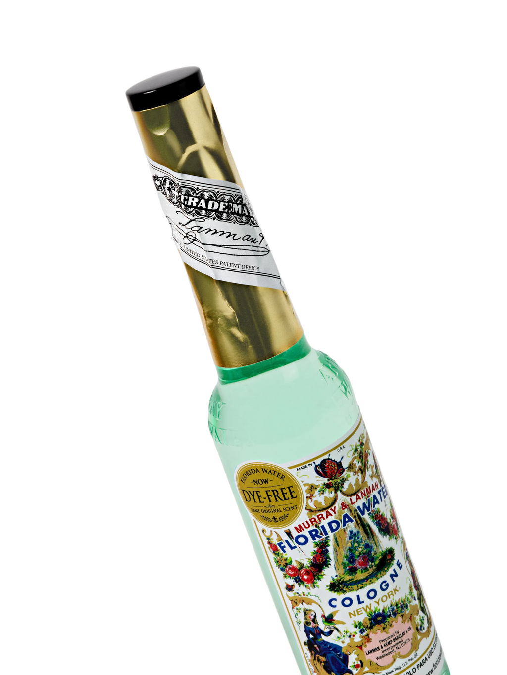 FLORIDA WATER® PLASTIC 7.5 OZ / Case of 12