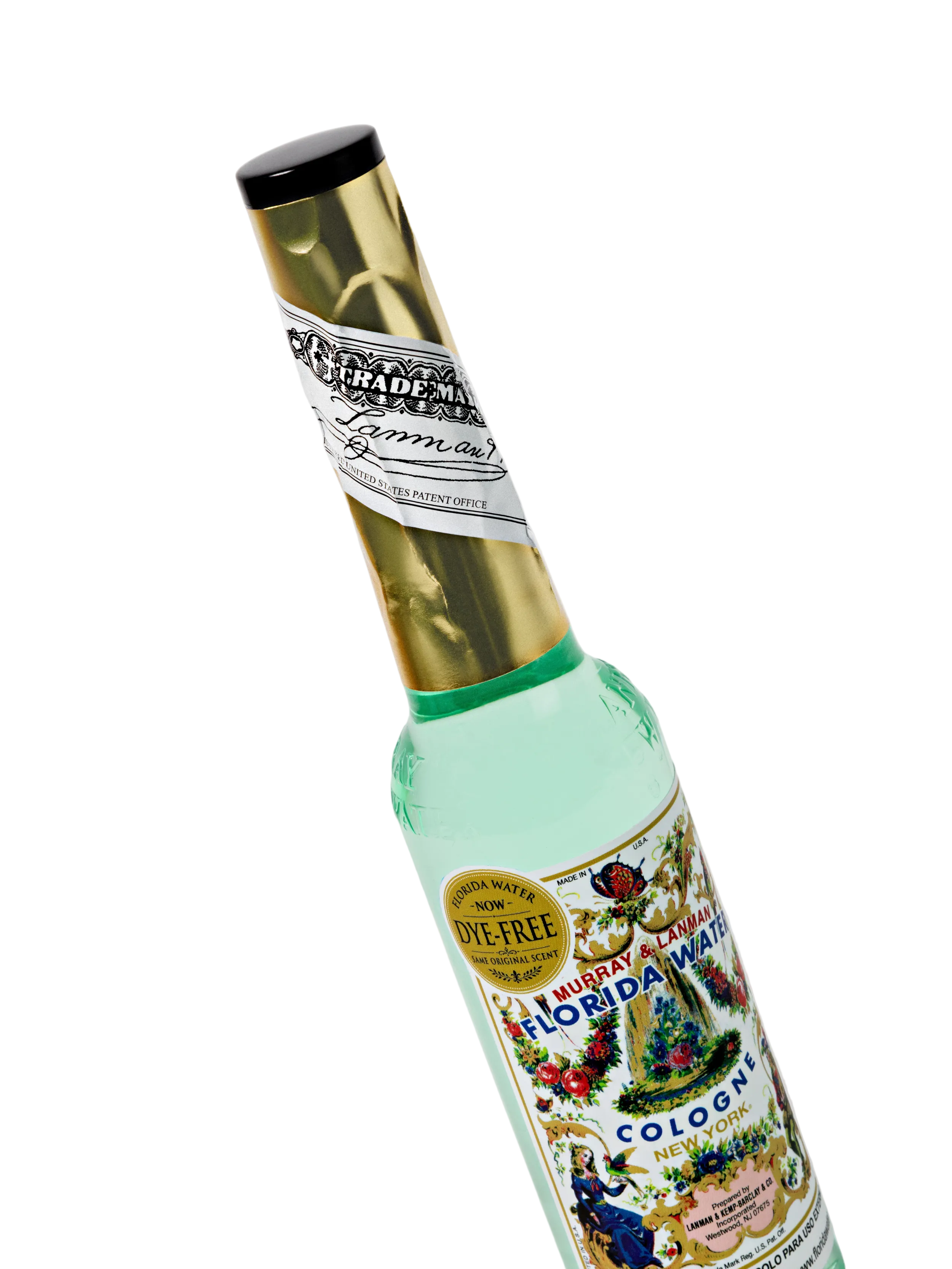 FLORIDA WATER® PLASTIC 7.5 OZ / Case of 12