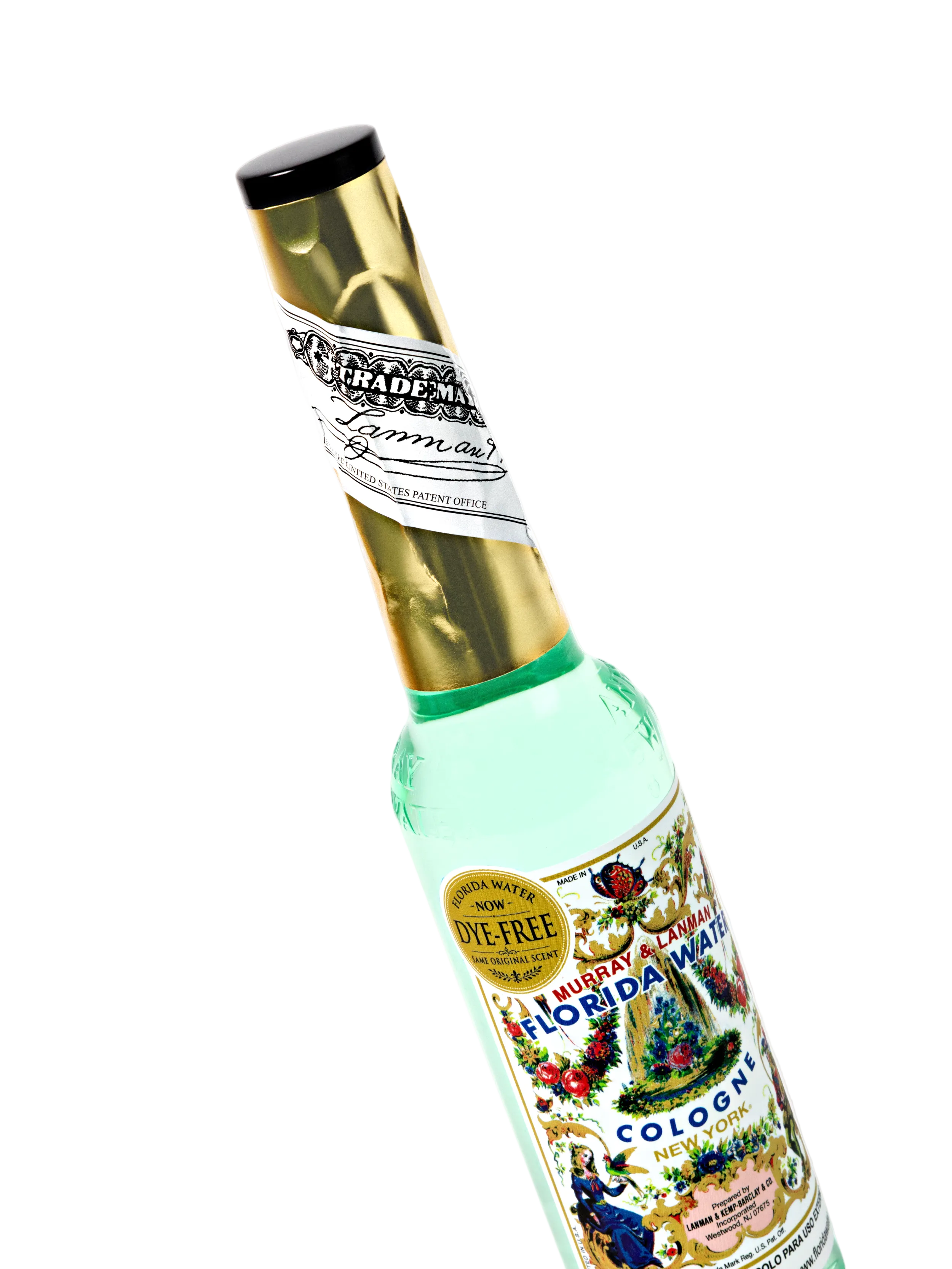 FLORIDA WATER® PLASTIC 7.5 OZ / Case of 12