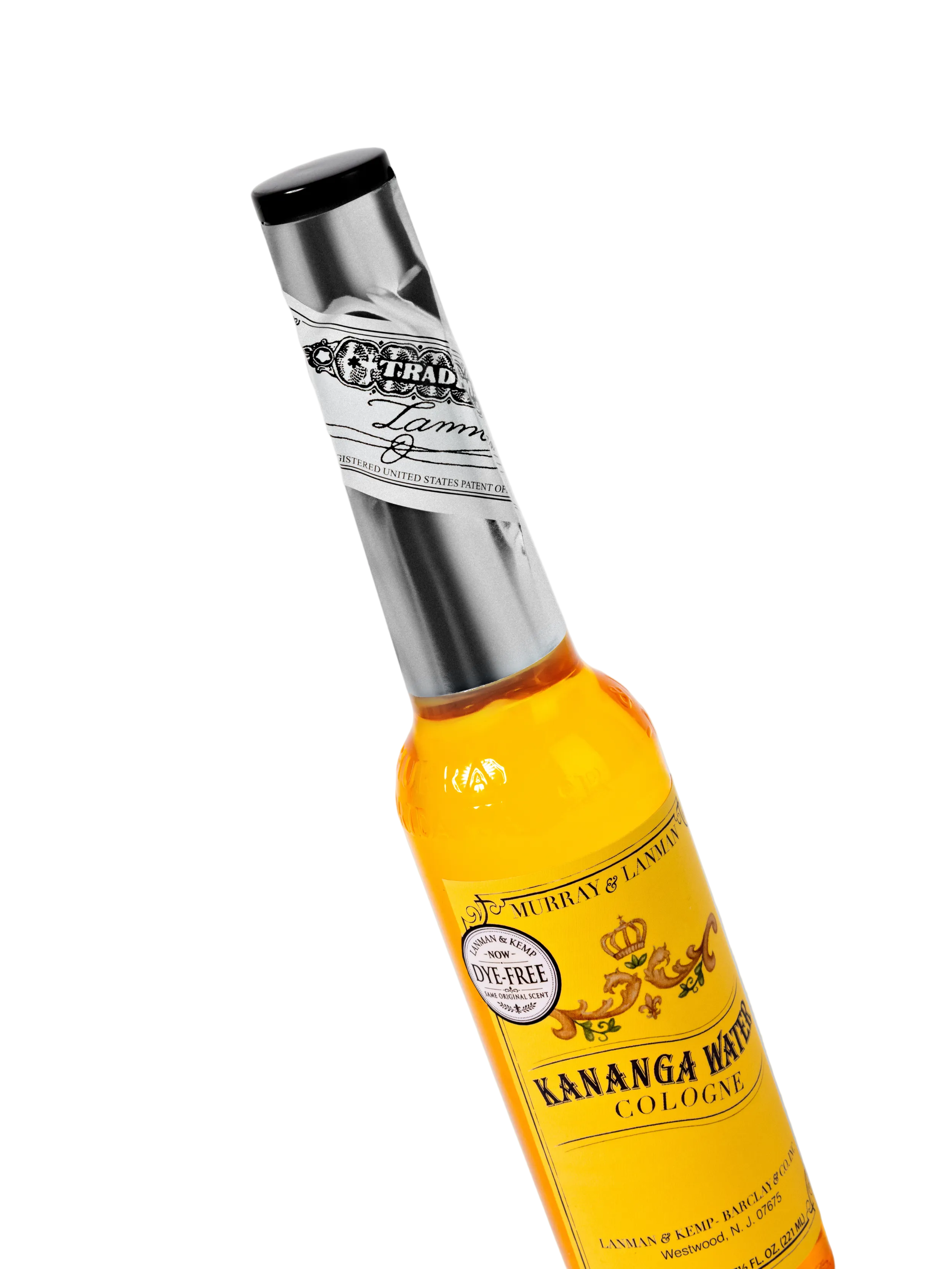 KANANGA WATER COLOGNE 7.5 OZ / CASE OF 12