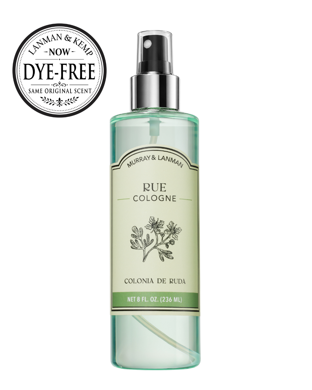 RUE COLOGNE 8 OZ / CASE OF 12