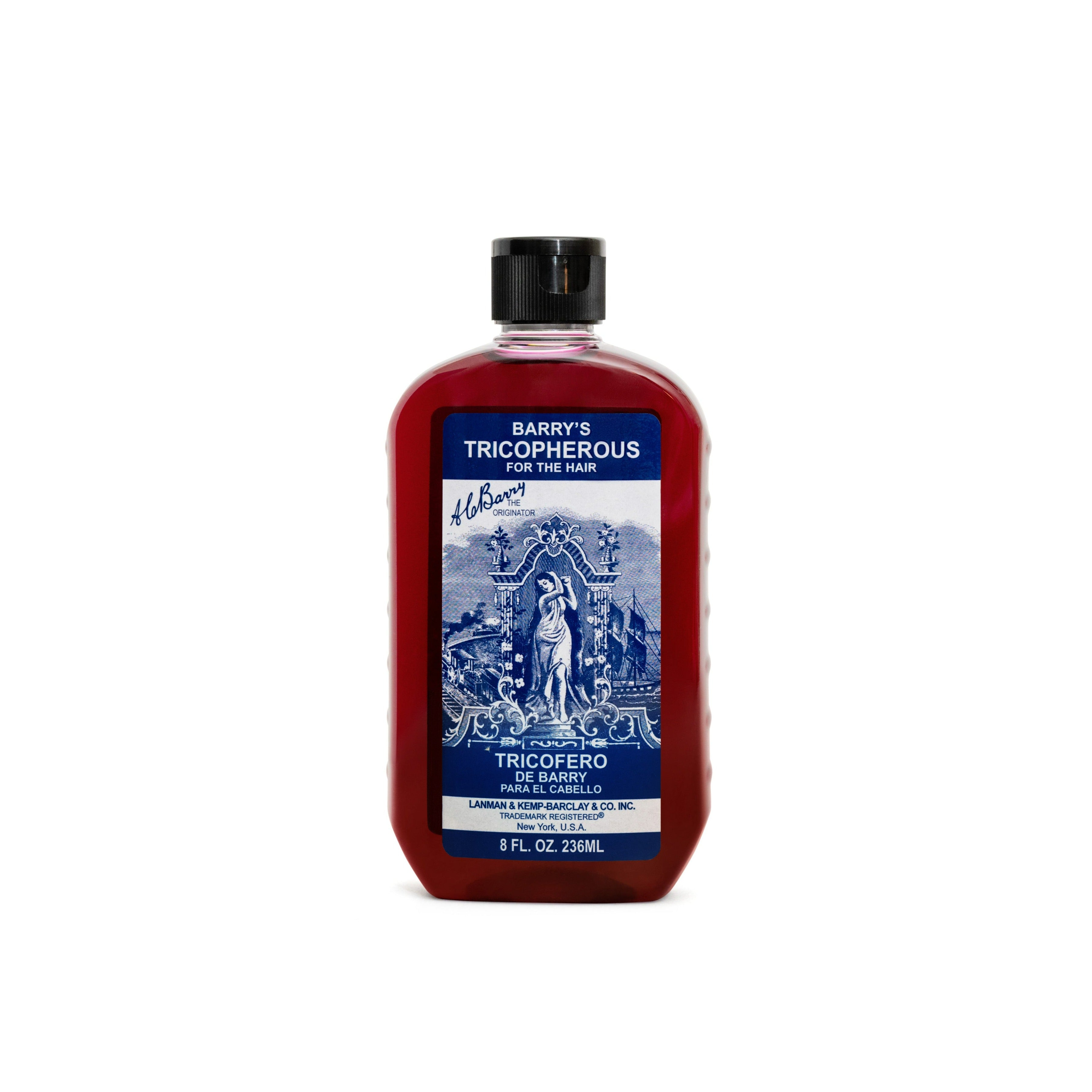 BARRY’S TRICOPHEROUS<sup>®</sup> TRADITIONAL 8 OZ / Case of 12