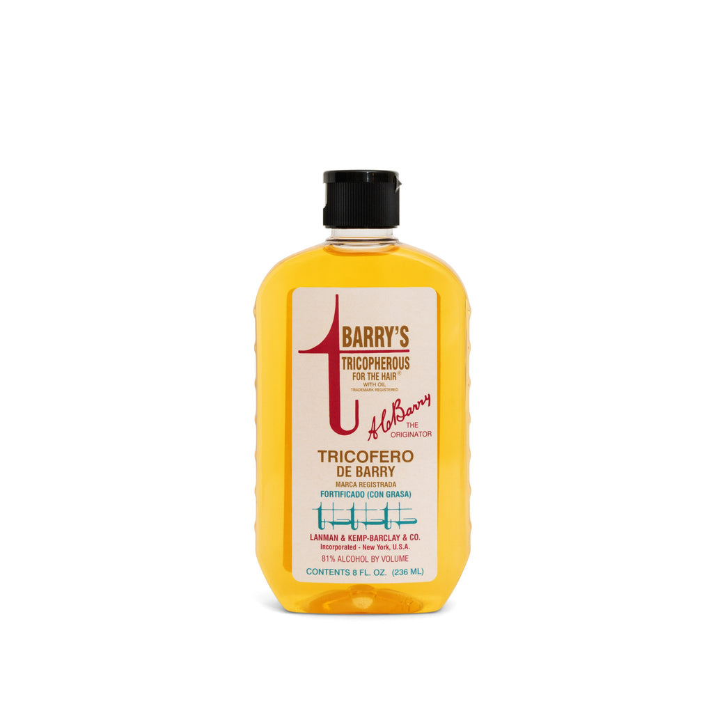 BARRY’S TRICOPHEROUS<sup>®</sup> W/OIL 8 OZ / Case of 12