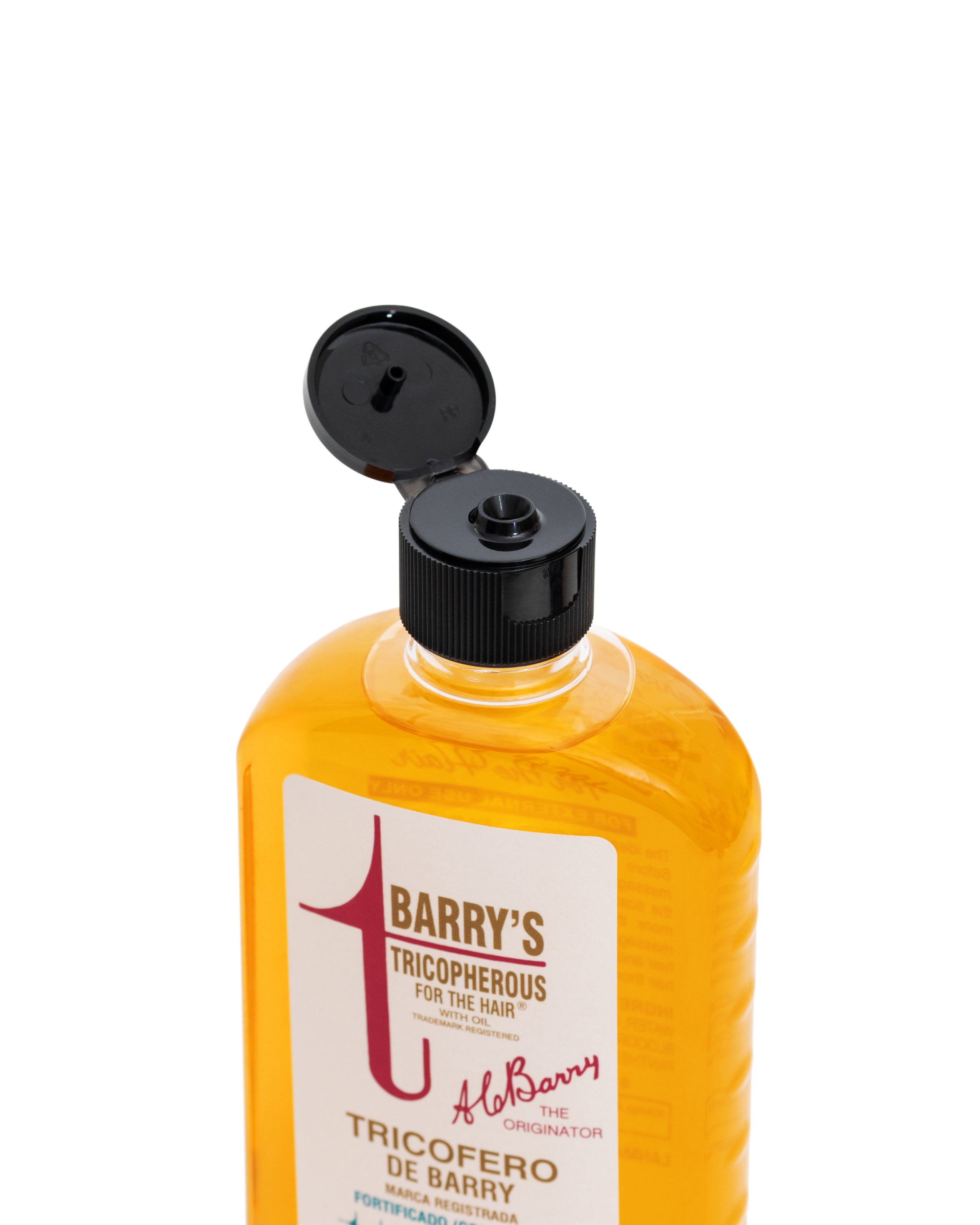 BARRY’S TRICOPHEROUS<sup>®</sup> W/OIL 8 OZ / Case of 12