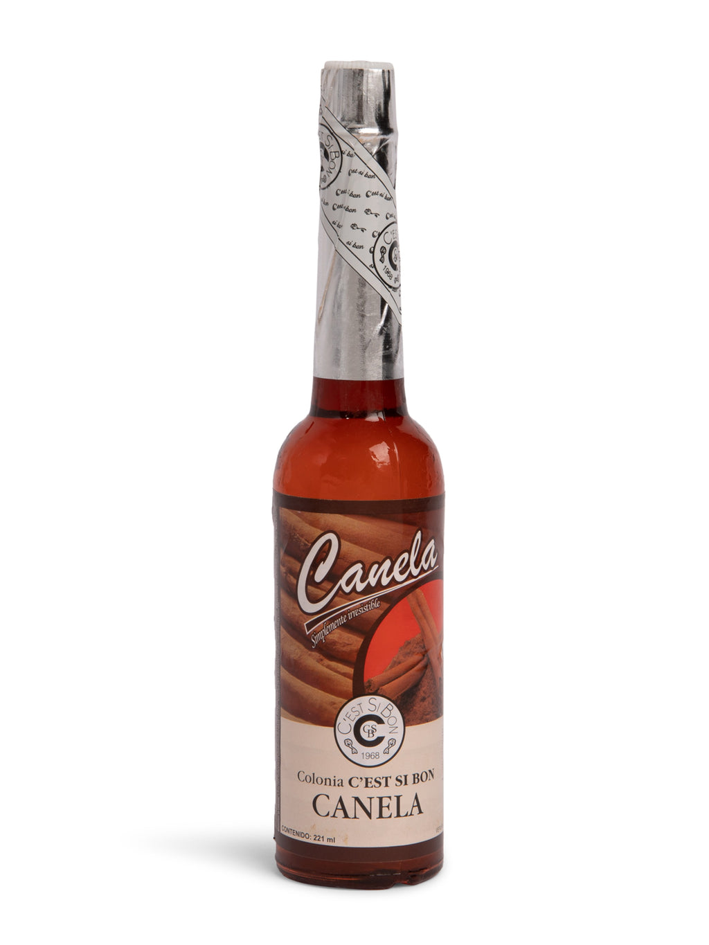 Florida Water Authentic Products Canela Cologne 221 ml