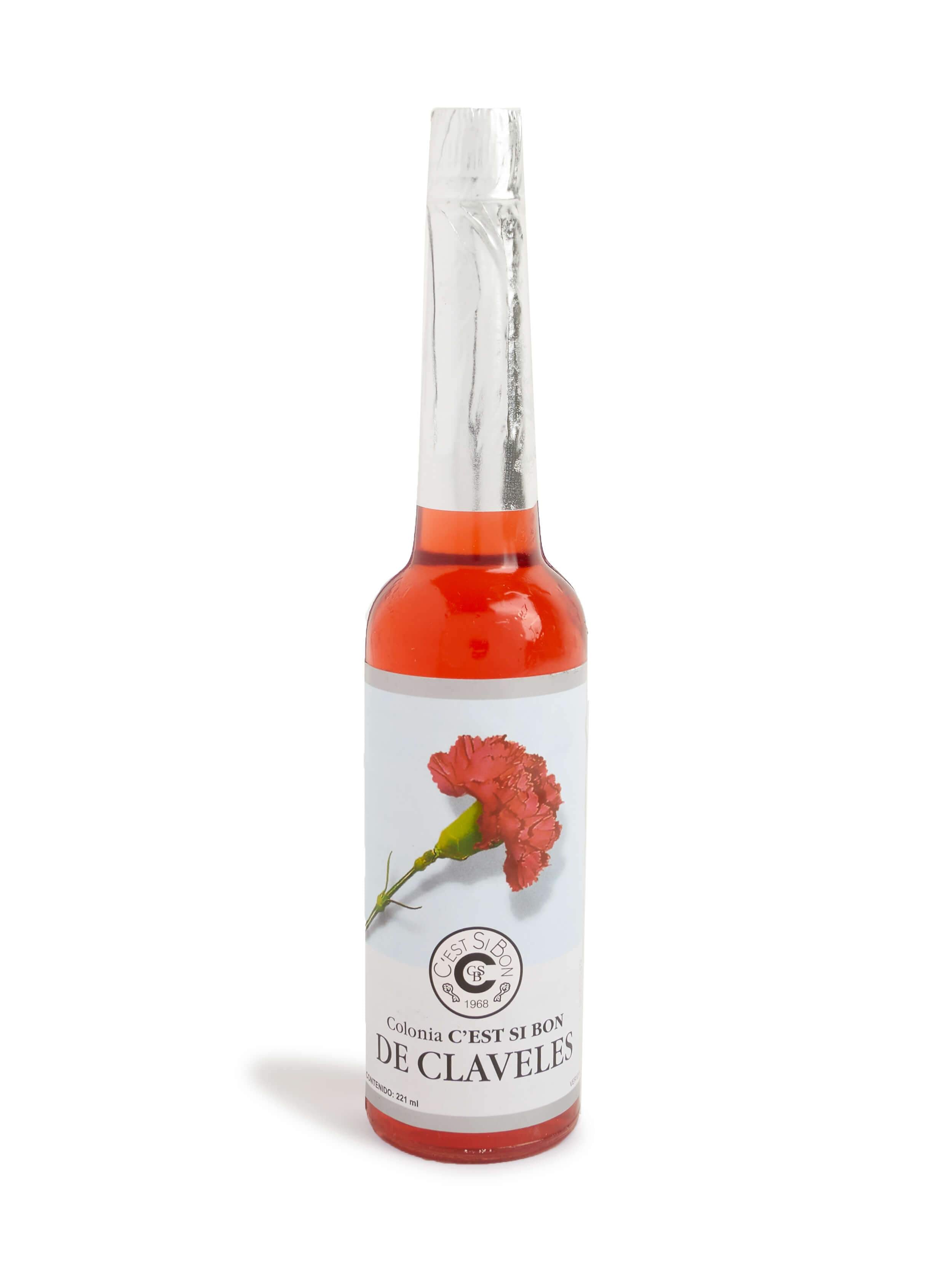 Florida Water Authentic Products Carnation Cologne 221 ml