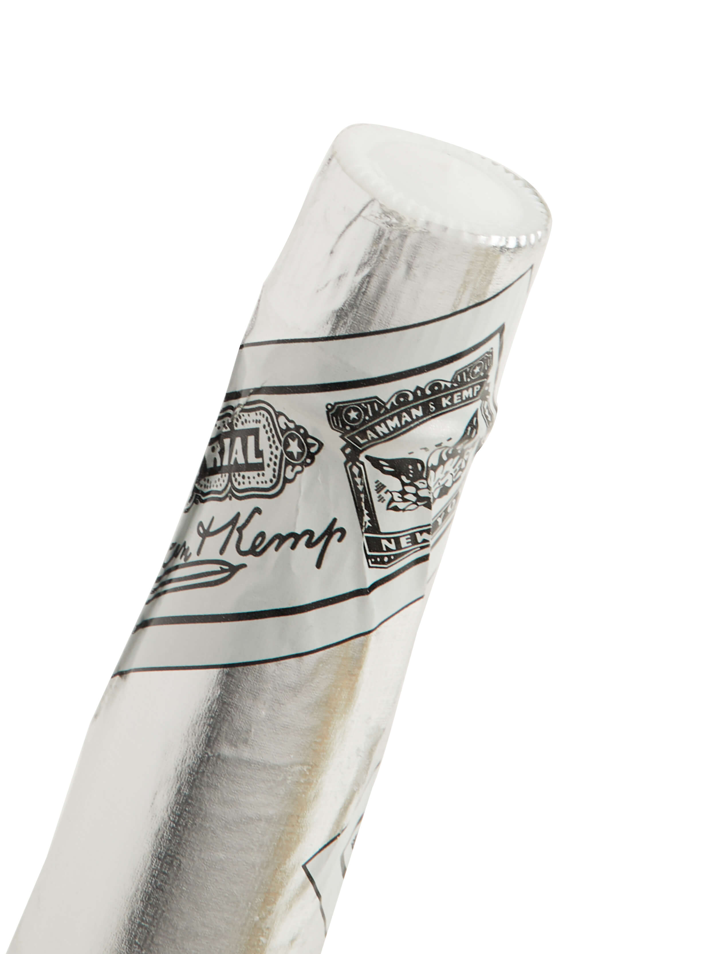 Florida Water Authentic Products Tobacco Cologne 8 oz top