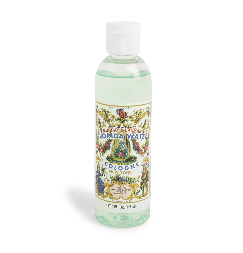 Florida Water Authentic Products 4 oz