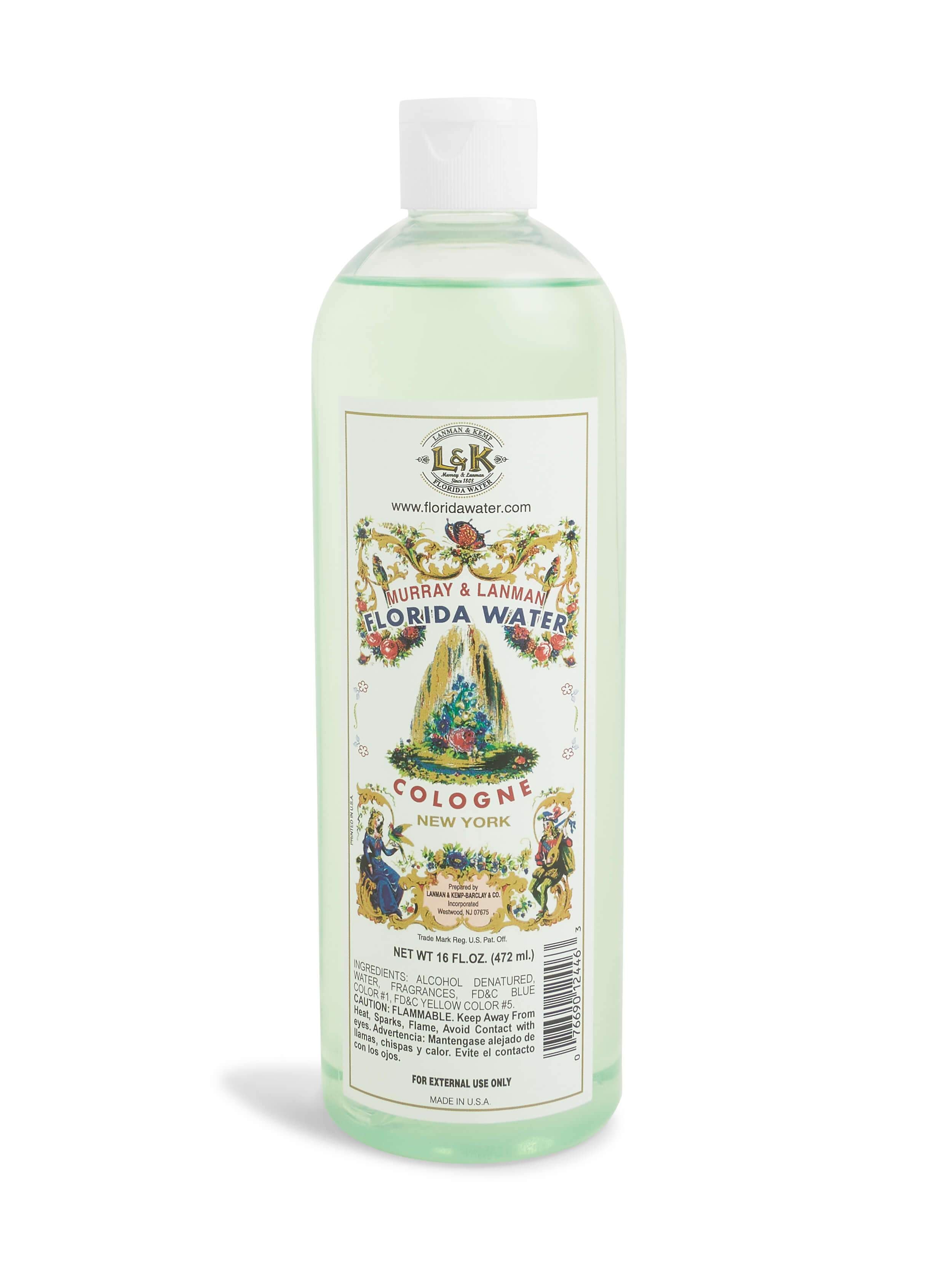 Florida Water Authentic Products 16 oz