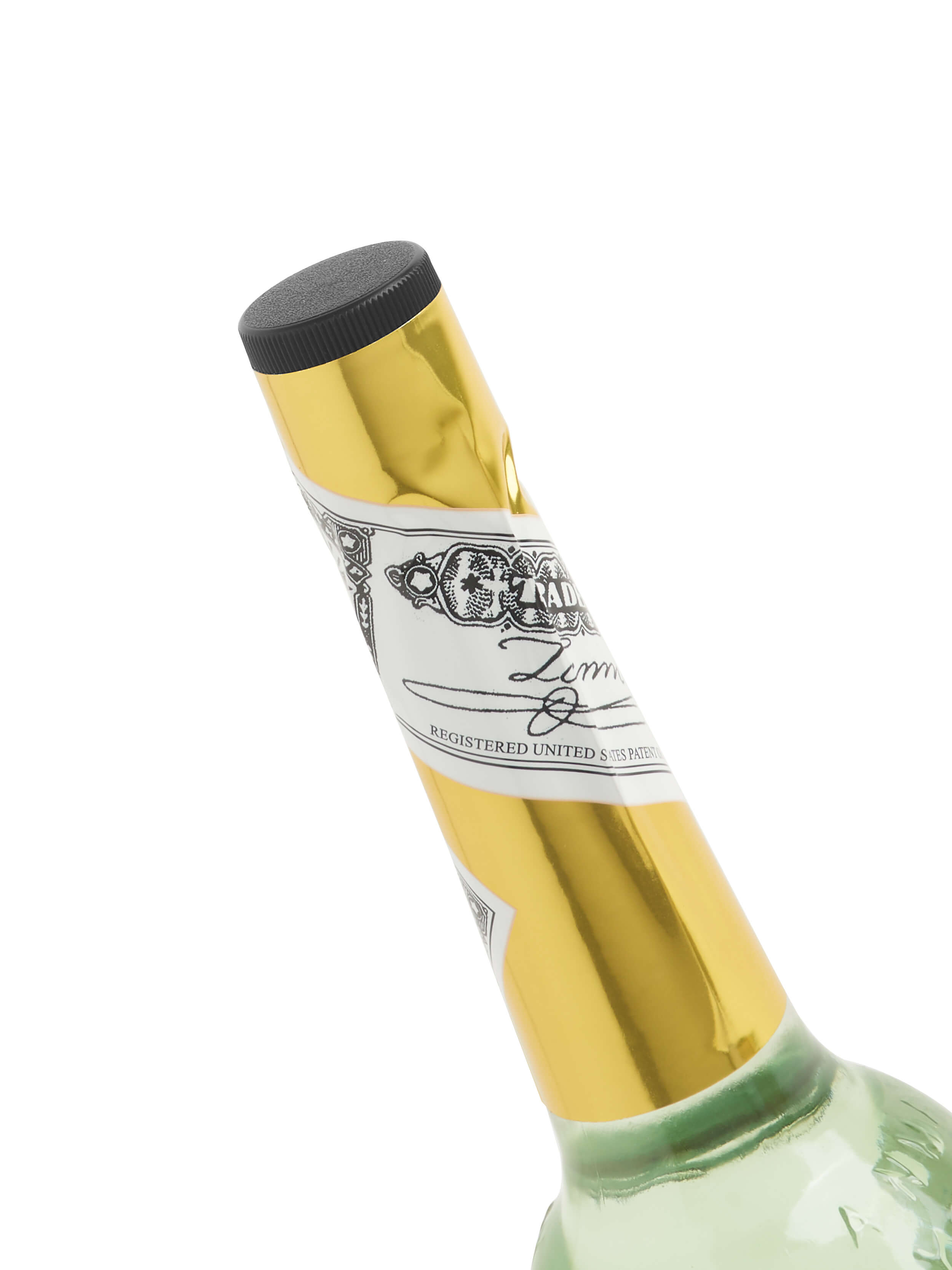 Florida Water Authentic Products Plastic 7.5 oz top