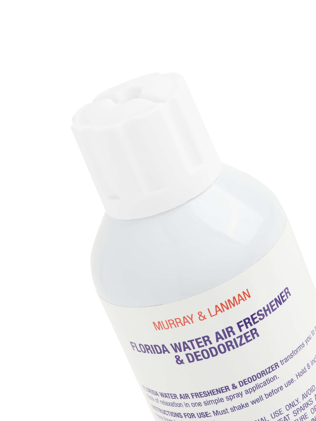 Florida Water Authentic Products Room Spray 8 oz top