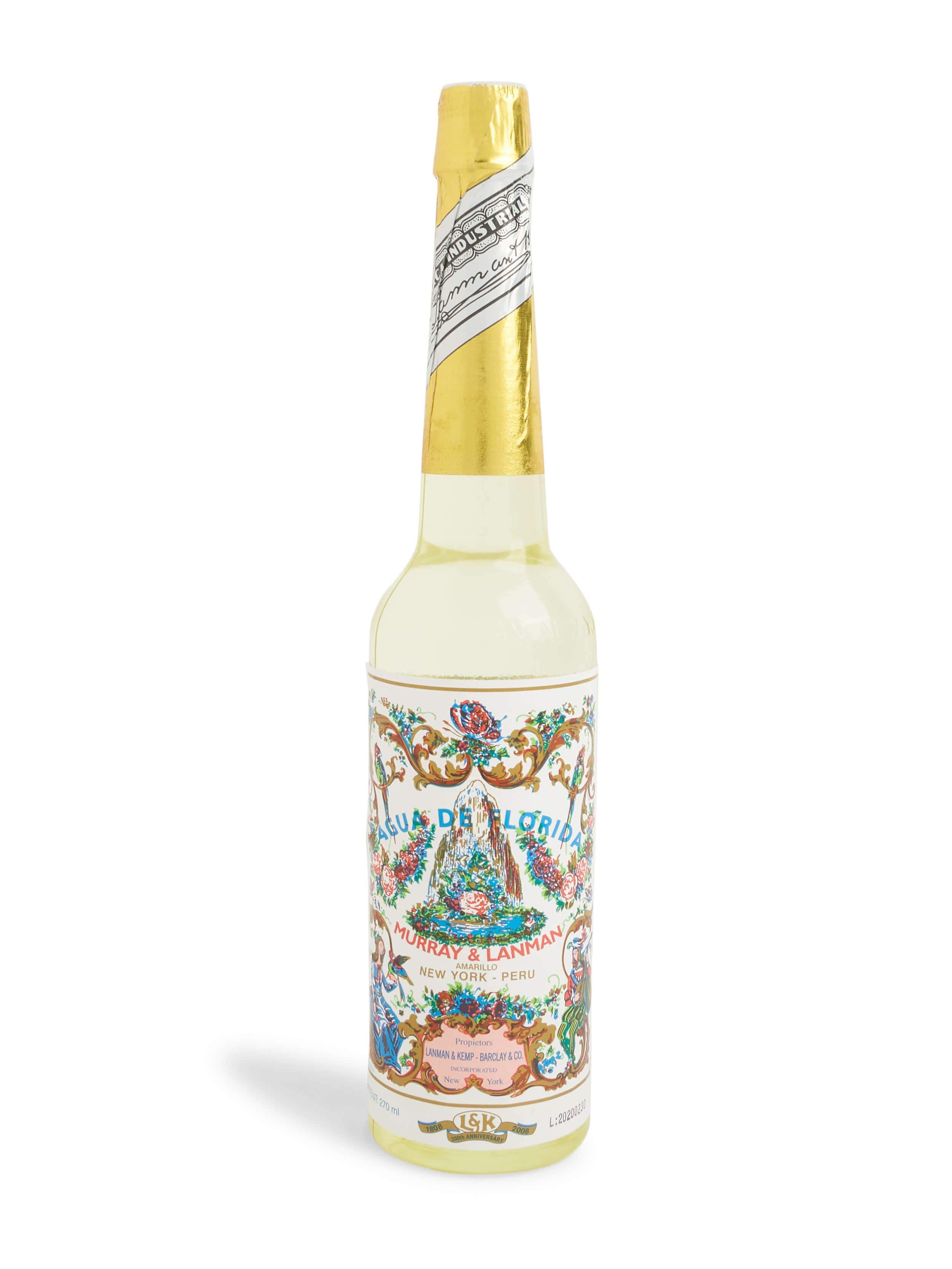 Florida Water Authentic Products Peru 270 ml 