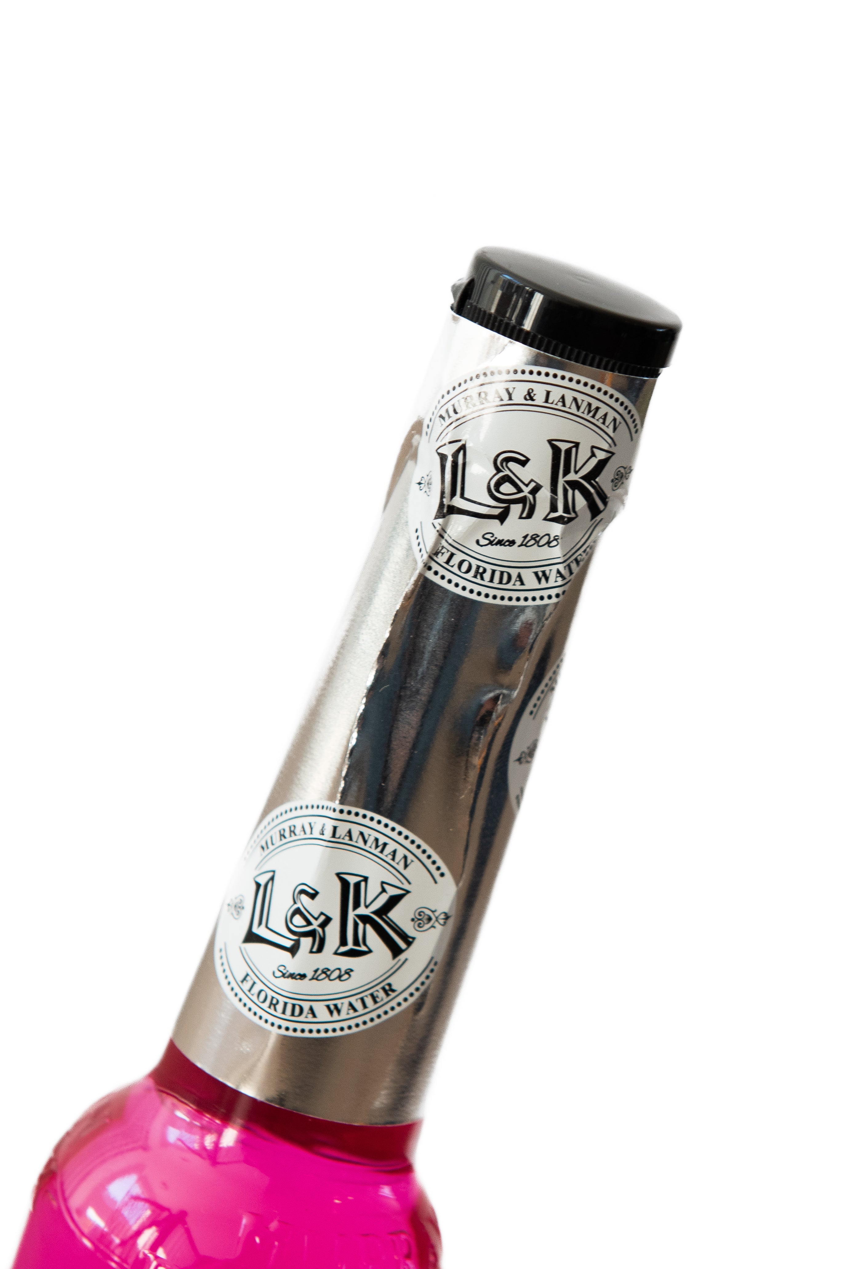 ROSE COLOGNE 7.5 OZ / CASE OF 12 – Florida Water Lanman and Kemp